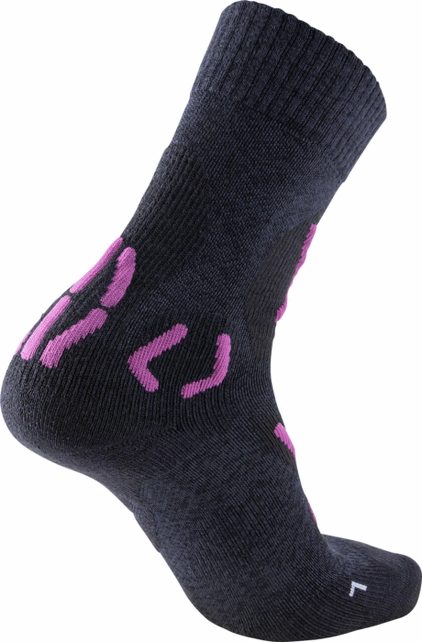 Meilleure vente ???? CHAUSSETTES Randonnée Mixte UYN EXPLORER LIGHT LD ???? 4 Meilleure vente ???? CHAUSSETTES Randonnée Mixte UYN EXPLORER LIGHT LD ???? – Image 2
