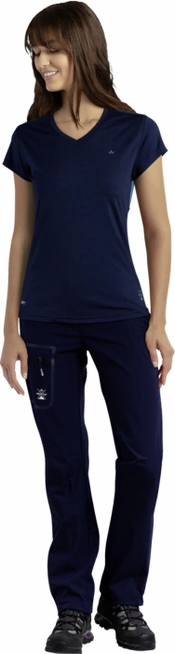 Tout neuf 🤩 PANTALON Randonnée Femme WANABEE MELISSE ACTIV 500 👏 4 Tout neuf 🤩 PANTALON Randonnée Femme WANABEE MELISSE ACTIV 500 👏 – Image 2