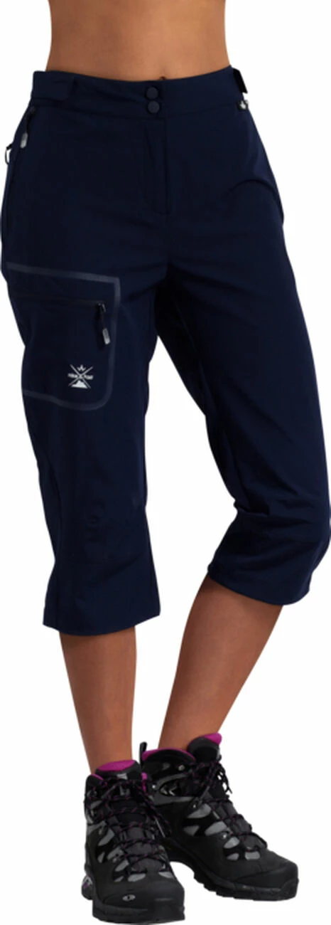 Meilleur prix 🎉 PANTACOURT Randonnée Femme WANABEE MELISSE ACTIV 500 💯 7 Meilleur prix 🎉 PANTACOURT Randonnée Femme WANABEE MELISSE ACTIV 500 💯 – Image 5