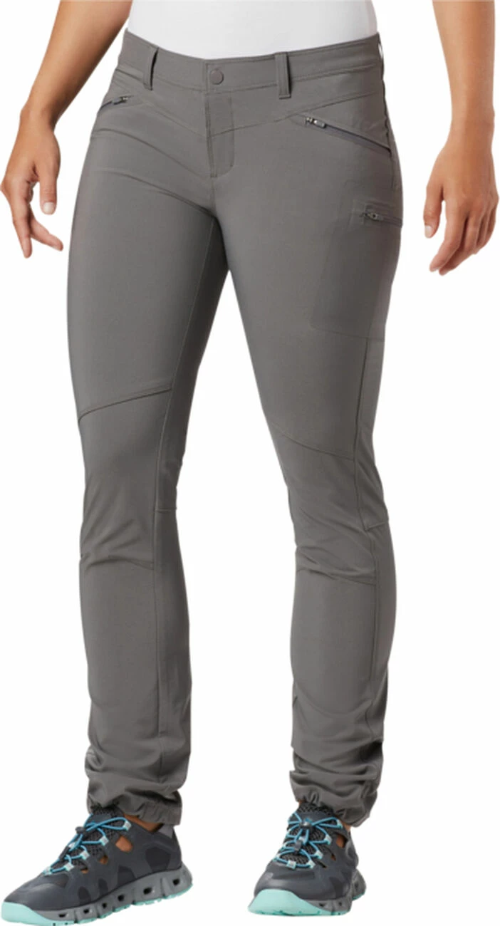 Remise 👏 PANTALON Randonnée Femme COLUMBIA PEAK TO POINT 🎉 4 Remise 👏 PANTALON Randonnée Femme COLUMBIA PEAK TO POINT 🎉 – Image 2