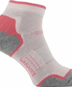 Nouveau ⭐ CHAUSSETTES BASSES Randonnée Femme WANABEE 200 X2 🔥