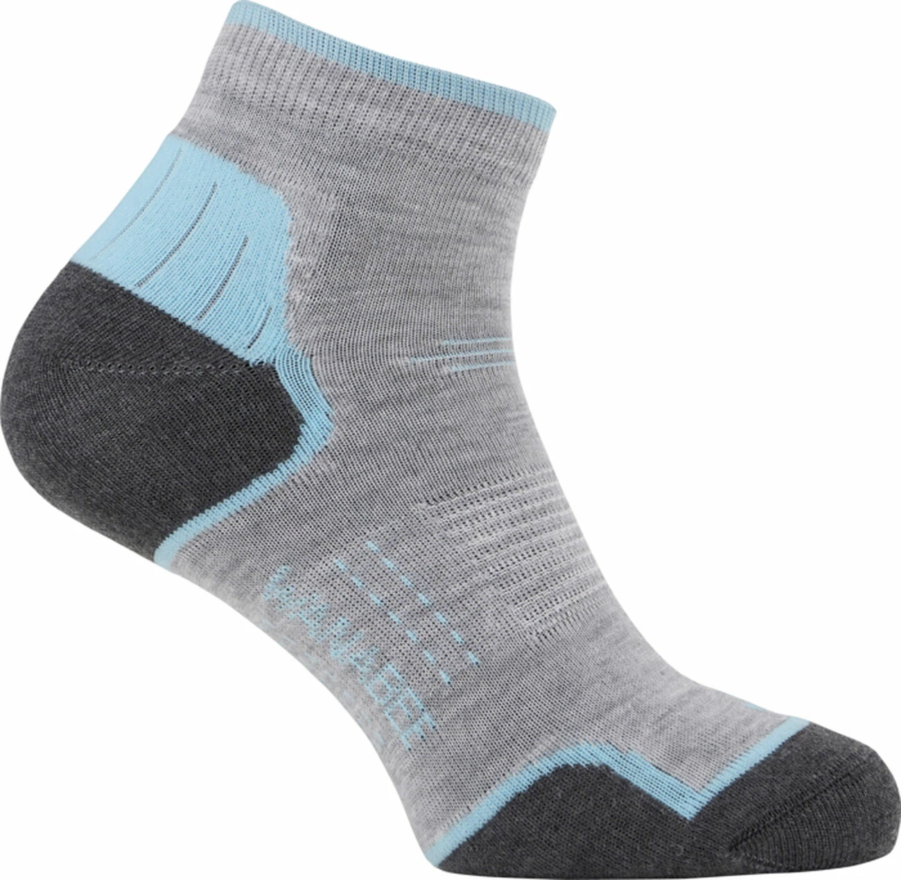 Nouveau ⭐ CHAUSSETTES BASSES Randonnée Femme WANABEE 200 X2 🔥 4 Nouveau ⭐ CHAUSSETTES BASSES Randonnée Femme WANABEE 200 X2 🔥 – Image 2