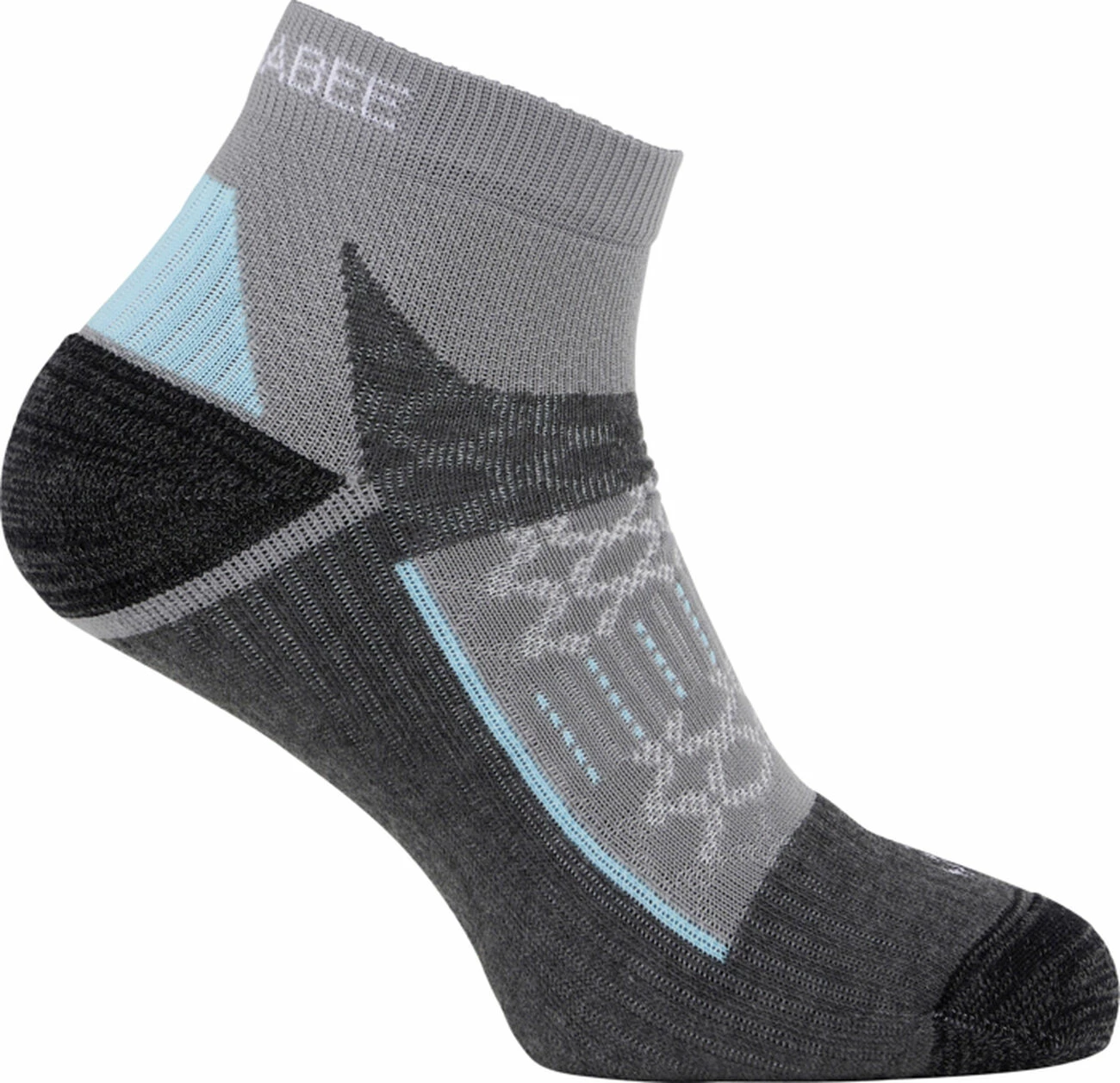 Meilleure affaire 🔔 CHAUSSETTES BASSES Randonnée Fille WANABEE FAST 300 X2 LD 😀 4 Meilleure affaire 🔔 CHAUSSETTES BASSES Randonnée Fille WANABEE FAST 300 X2 LD 😀 – Image 2