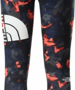 Sortie 🌟 LEGGING Outdoor Femme THE NORTH FACE FLEX MID RISE AOP 🌟 -Columbia Shop 1496916 8977536745502