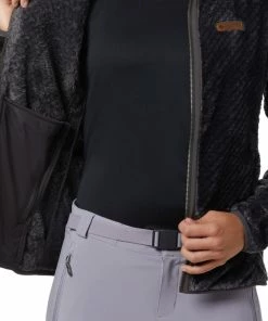 Meilleure affaire ❤️ POLAIRE Randonnée Femme COLUMBIA FIRE SIDE SHERPA 😍 -Columbia Shop 1497639 8982486319134
