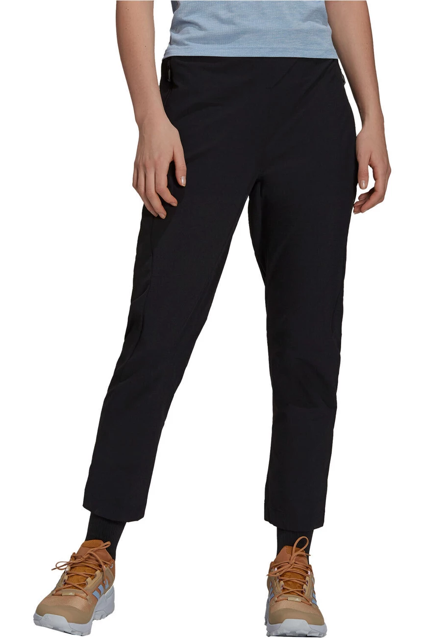 Coupon 🔔 Randonnee Pedestre Femme Adidas Pantalon Femme Adidas Terrex Hike NOIR ✨ 7 Coupon 🔔 Randonnee Pedestre Femme Adidas Pantalon Femme Adidas Terrex Hike NOIR ✨ – Image 5