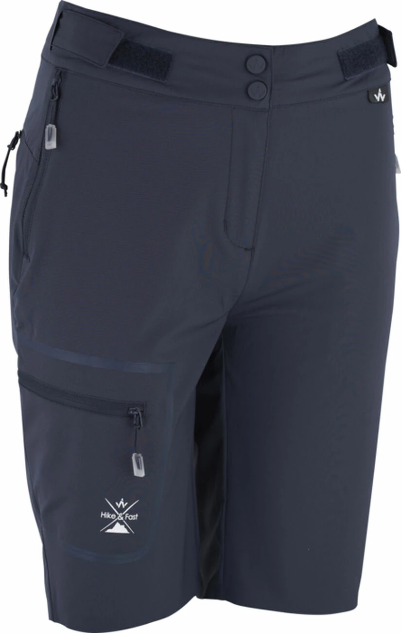 Bon marché ⭐ SHORT Randonnée Femme WANABEE MELISSE ACTIV 500 BER ⌛ 4 Bon marché ⭐ SHORT Randonnée Femme WANABEE MELISSE ACTIV 500 BER ⌛ – Image 2