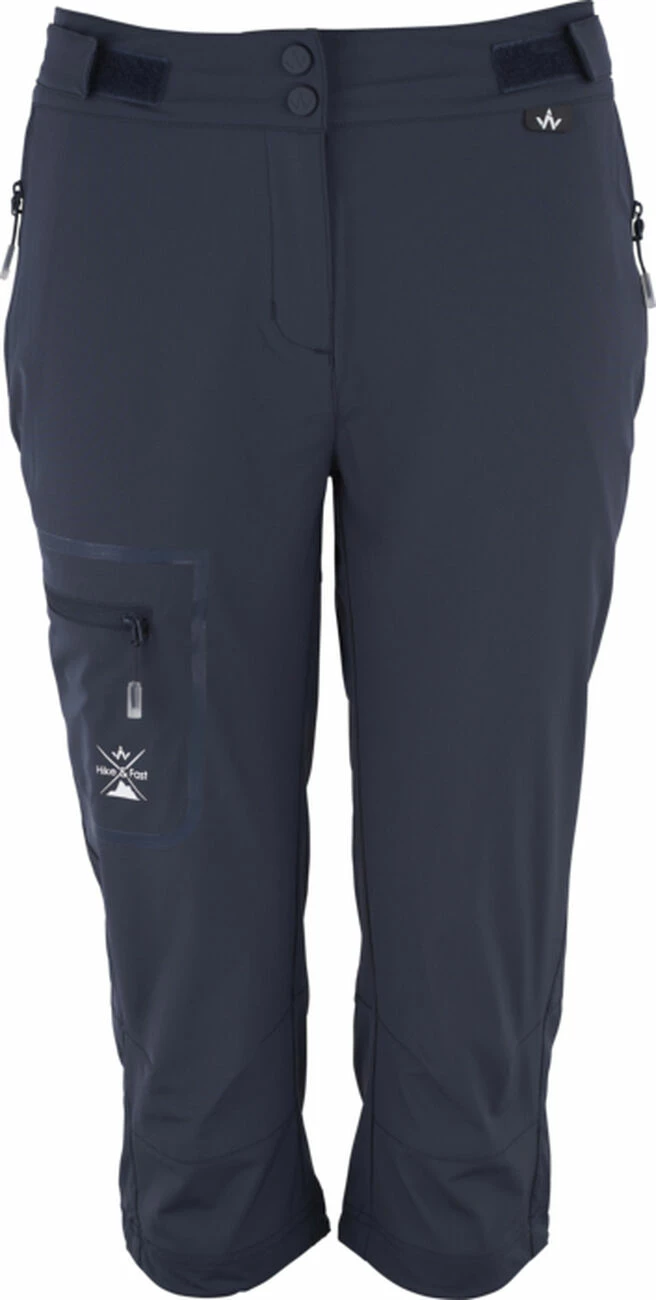 Le moins cher ✨ PANTACOURT Randonnée Femme WANABEE MELISSE ACTIV 500 ⌛ 3 Le moins cher ✨ PANTACOURT Randonnée Femme WANABEE MELISSE ACTIV 500 ⌛