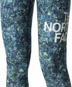 Offres ✔️ LEGGING Running Femme THE NORTH FACE FLEX MID RISE PRINT 😉