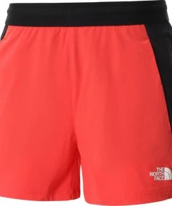 Promo 👏 SHORT Multisport Femme THE NORTH FACE AO WOVEN 🛒