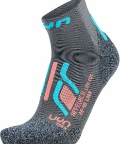Vente flash 🔥 CHAUSSETTES BASSES Randonnée Femme UYN APPROACH 🔥