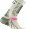 Le moins cher 🥰 CHAUSSETTES HAUTES Randonnée Femme THYO DOUBLE TREK HIGH 😍