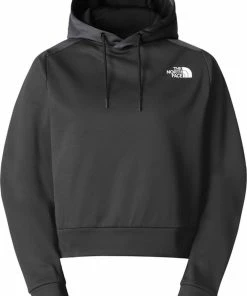 Coupon 🌟 SWEAT CAPUCHE Randonnée Femme THE NORTH FACE REAXION FLEECE P/O 🎁