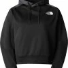 Sortie ⌛ SWEAT CAPUCHE Randonnée Femme THE NORTH FACE REAXION FLEECE P/O GING 🎁