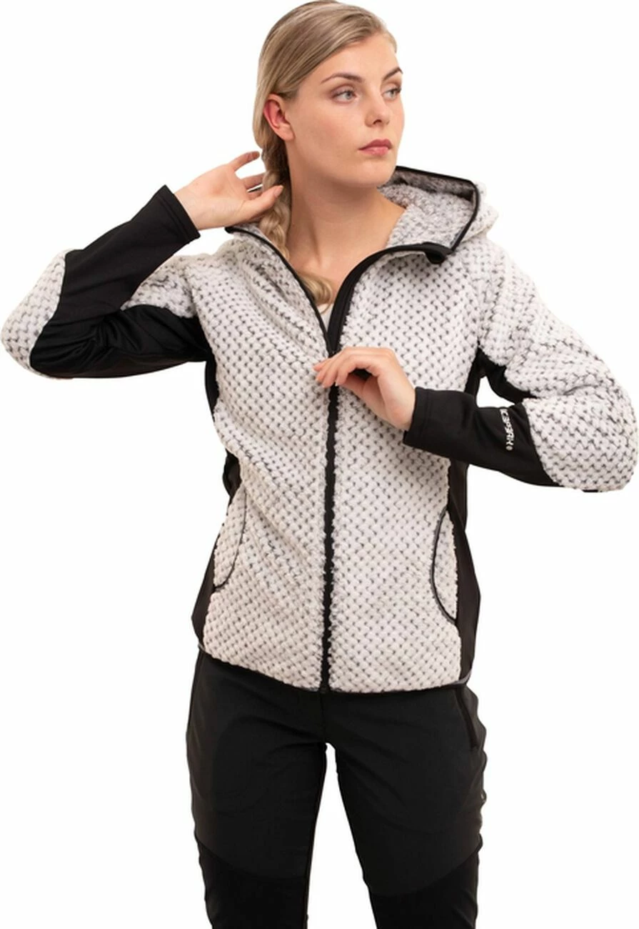 Grosses soldes 🎁 POLAIRE Randonnée Femme ICEPEAK DAISETTA 🎁 4 Grosses soldes 🎁 POLAIRE Randonnée Femme ICEPEAK DAISETTA 🎁 – Image 2