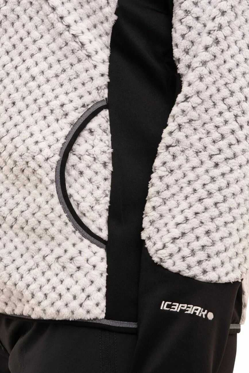 Grosses soldes 🎁 POLAIRE Randonnée Femme ICEPEAK DAISETTA 🎁 5 Grosses soldes 🎁 POLAIRE Randonnée Femme ICEPEAK DAISETTA 🎁 – Image 3