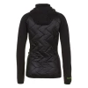 Sortie 🔔 Ski Alpin Femme Peak Mountain Peak Mountain - Blouson Polar Shell Bi-mati�re Femme Acerla-noir/noir NOIR 🎉