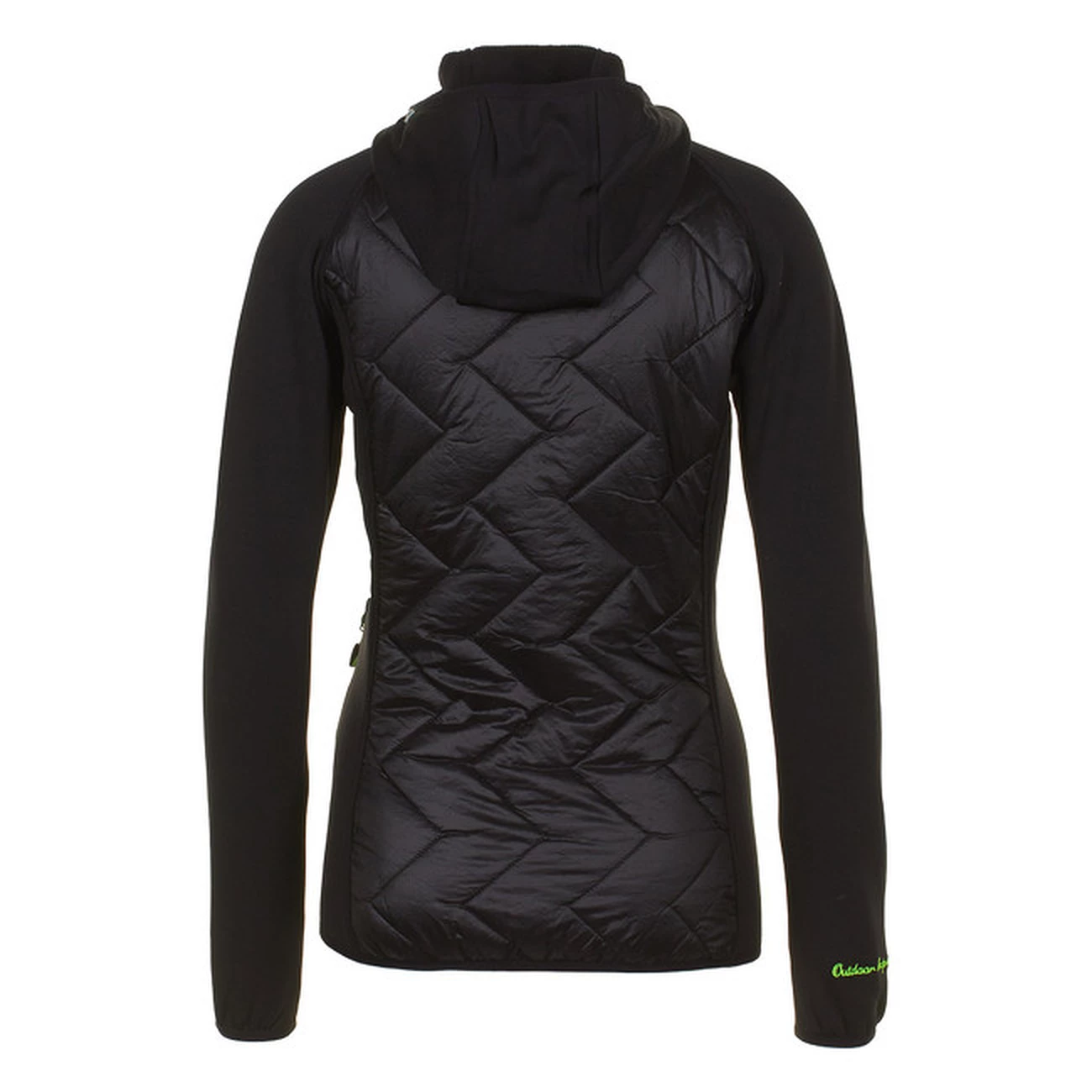 Sortie 🔔 Ski Alpin Femme Peak Mountain Peak Mountain - Blouson Polar Shell Bi-mati�re Femme Acerla-noir/noir NOIR 🎉 3 Sortie 🔔 Ski Alpin Femme Peak Mountain Peak Mountain - Blouson Polar Shell Bi-mati�re Femme Acerla-noir/noir NOIR 🎉