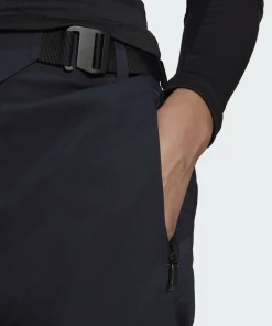 Acheter 🔥 Randonnee Pedestre Femme Adidas Pantalon Femme Adidas Terrex Hikerelax BLEU 🎁 -Columbia Shop 162ca13316054eefa6932c48da621321