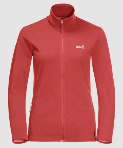 Acheter 🔥 Randonnee Pedestre Femme Jack Wolfskin Polaire Femme Jack Wolfskin Jwp Midlayer Xxl ROUGE 👍 -Columbia Shop 16551fe2794d44c29d681f60bc72985d