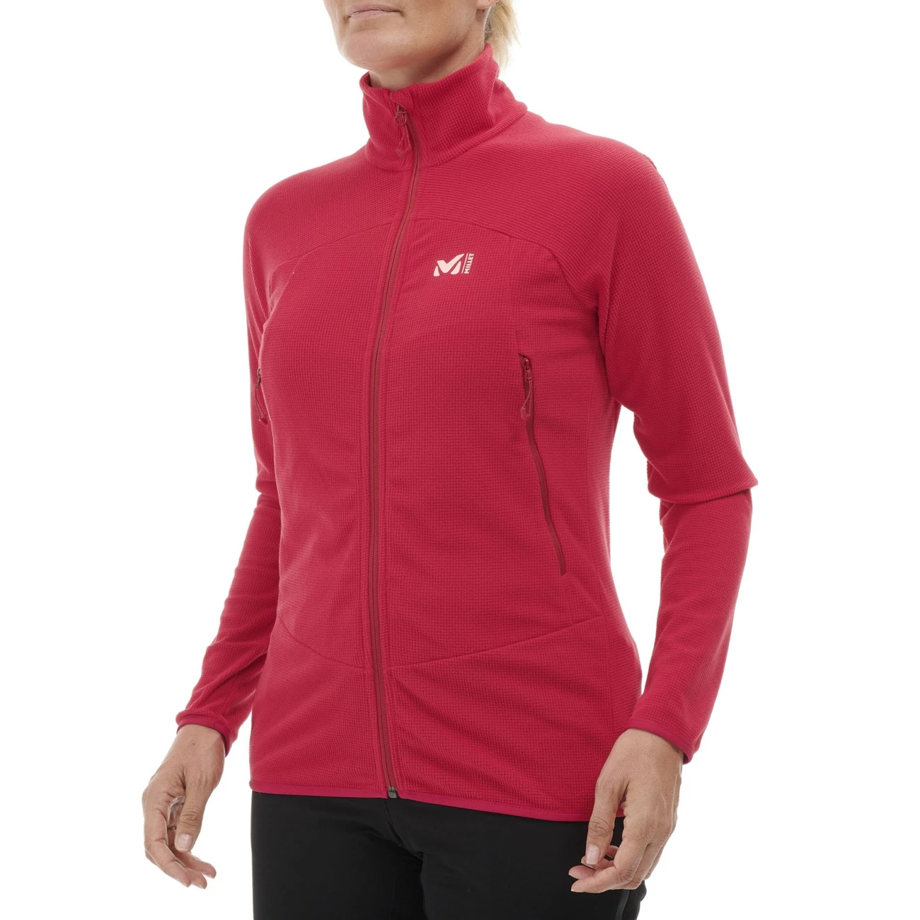Vente flash 🌟 Alpinisme Femme Millet K Lightgrid ROUGE 🤩 4 Vente flash 🌟 Alpinisme Femme Millet K Lightgrid ROUGE 🤩 – Image 2