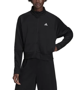 Remise 🔥 Mode- Lifestyle Femme Adidas Veste Femme Adidas X Zoe Saldana NOIR ❤️ 9 Remise 🔥 Mode- Lifestyle Femme Adidas Veste Femme Adidas X Zoe Saldana NOIR ❤️ -Columbia Shop 17bdc73d2c514bb48dbc5d70eb506885