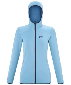 Tout neuf 👏 Randonnée Femme Millet Seneca Tecno Iii Hoodie BLEU 🧨 -Columbia Shop 17c7ac5918024ab886ce010d223fa641