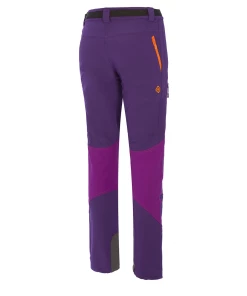 Coupon 👍 Montagne Femme Izas Izas Rinka VIOLET 👍