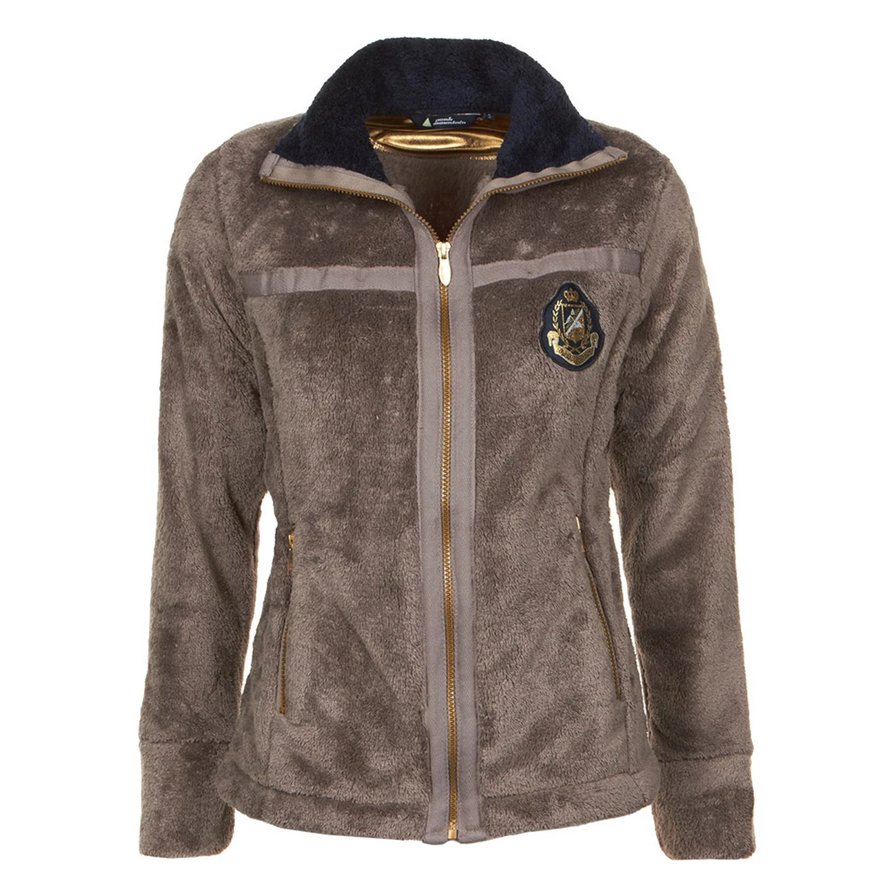 Les meilleures critiques de 👏 Ski Alpin Femme Peak Mountain Peak Mountain - Blouson Polaire Femme Altina-blanc MARRON 🔥 4 Les meilleures critiques de 👏 Ski Alpin Femme Peak Mountain Peak Mountain - Blouson Polaire Femme Altina-blanc MARRON 🔥 – Image 2