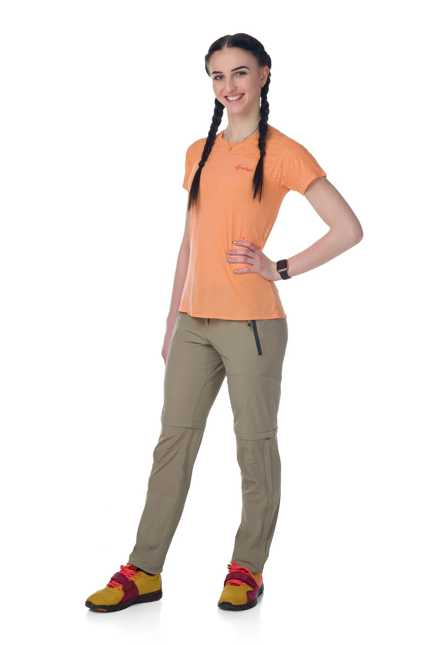 Acheter 🔥 Randonnée Femme Kilpi Pantalon Randonnée Modulable Femme Kilpi Hosio-w BLEU 🎁 4 Acheter 🔥 Randonnée Femme Kilpi Pantalon Randonnée Modulable Femme Kilpi Hosio-w BLEU 🎁 – Image 2