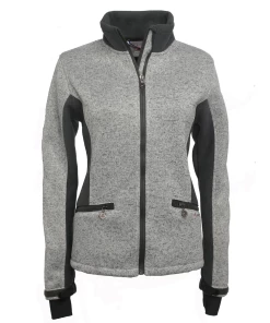 Bon marché 🎉 Mode- Lifestyle Femme Peak Mountain Blouson Polaire Femme Atmos GRIS 🌟 -Columbia Shop 1d9a2f2259fe498d8854a1f90d664ee1 1