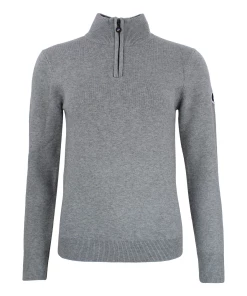 Nouveau ✨ Mode- Lifestyle Femme Peak Mountain Pull Femme Acharlito GRIS 🔥