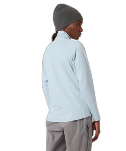 Sortie 👍 Randonnee Pedestre Femme Helly Hansen Polaire Col Zippé Femme Helly Hansen Verglas BLEU 🤩 -Columbia Shop 1e4cfd28a46640a8849b054fcef8ebe4