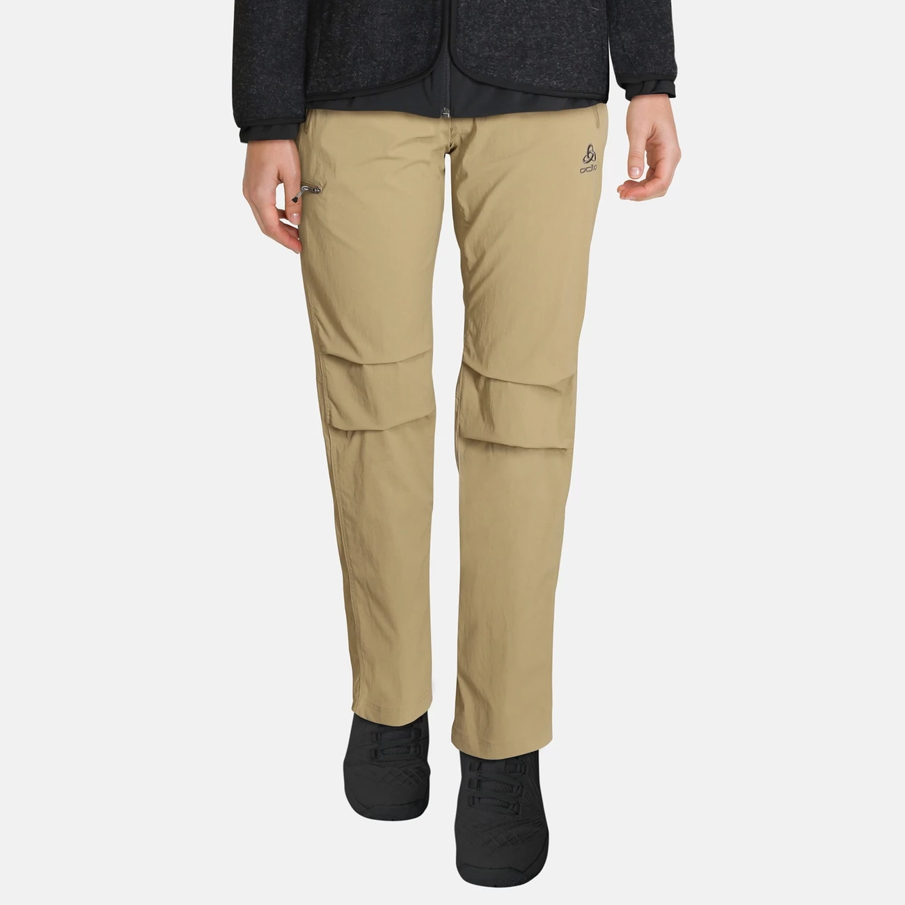 Coupon 🔥 Randonnee Pedestre Femme Odlo Pantalon Femme Odlo Wedgemount VERT 🎁 4 Coupon 🔥 Randonnee Pedestre Femme Odlo Pantalon Femme Odlo Wedgemount VERT 🎁 – Image 2