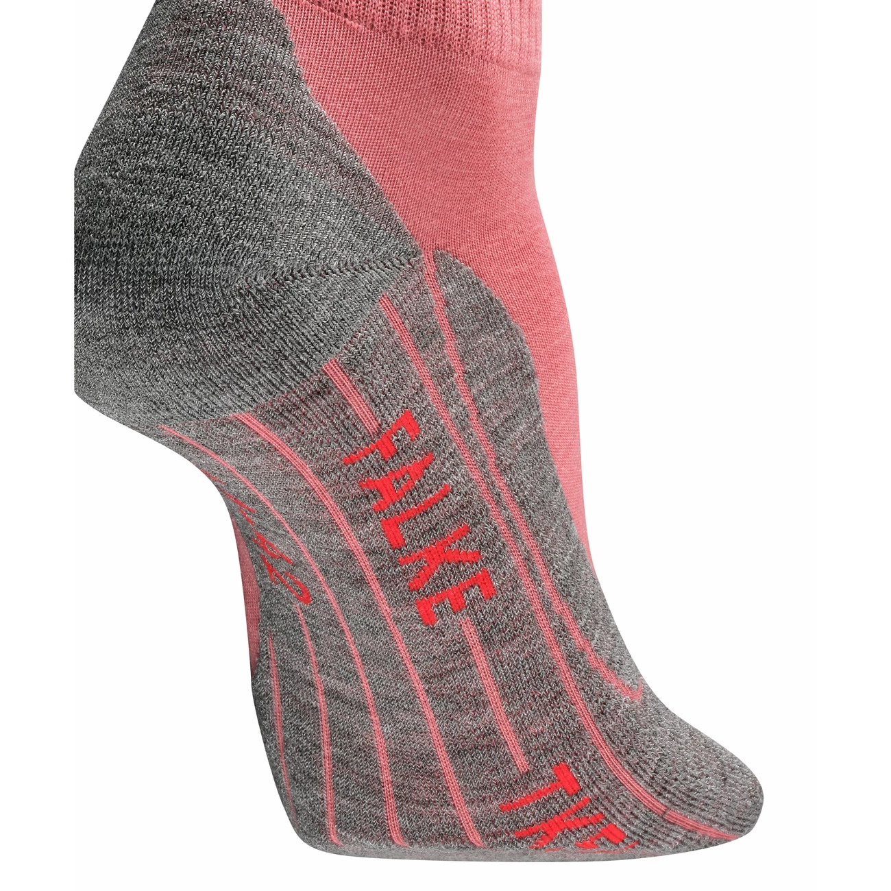 Vente flash 😍 Randonnée Femme Falke Chaussettes Femme Falke Tk5 Short ROUGE 🔔 5 Vente flash 😍 Randonnée Femme Falke Chaussettes Femme Falke Tk5 Short ROUGE 🔔 – Image 3