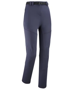 Promo 👏 Randonnee Pedestre Femme Lafuma Pantalon Polyvalent Et Déperlant - Femme - Marine - Apennins Pants W BLEU 🛒