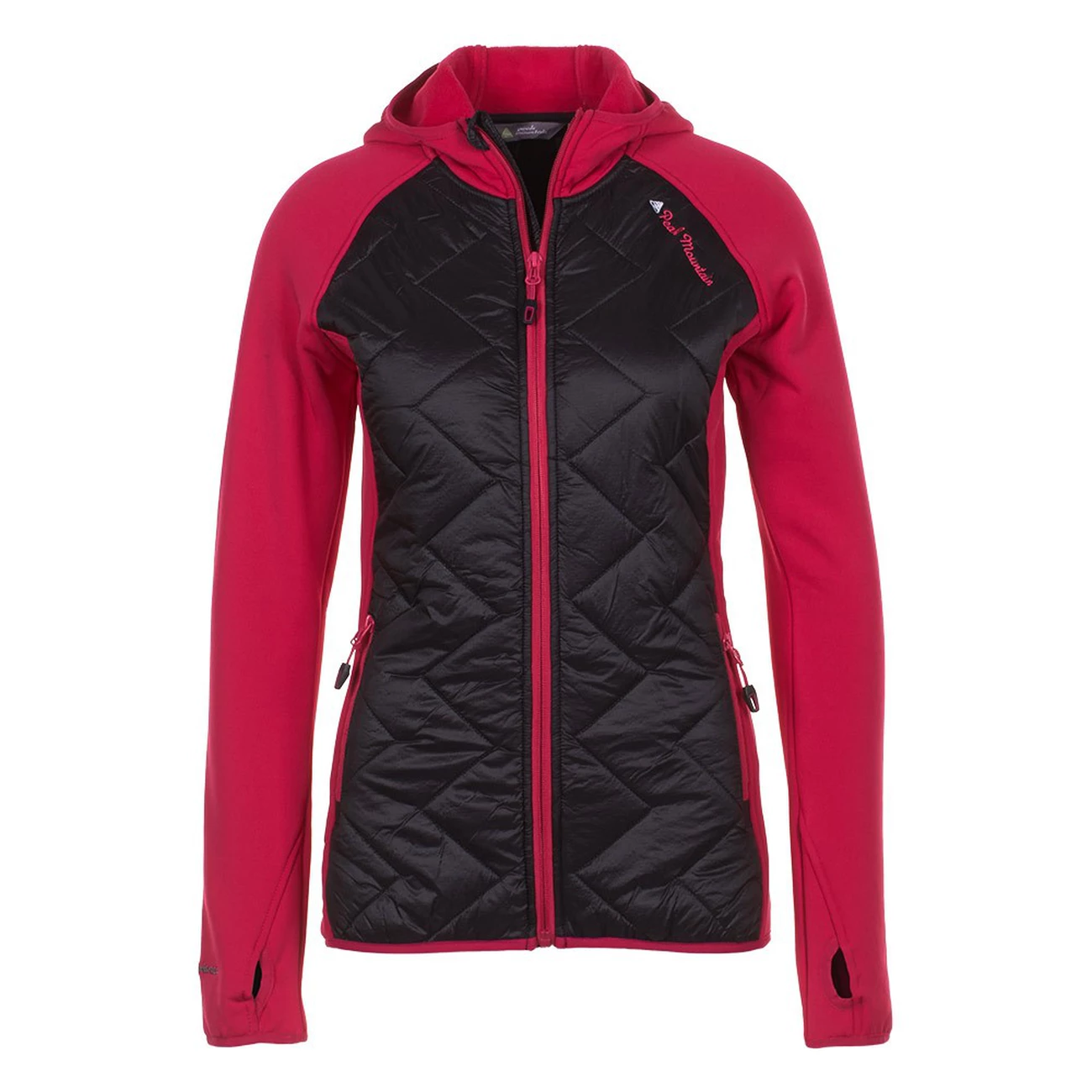 Tout neuf ⭐ Ski Alpin Femme Peak Mountain Peak Mountain - Blouson Polar Shell Bi-mati�re Femme Acerla-noir/fushia NOIR 🧨 4 Tout neuf ⭐ Ski Alpin Femme Peak Mountain Peak Mountain - Blouson Polar Shell Bi-mati�re Femme Acerla-noir/fushia NOIR 🧨 – Image 2