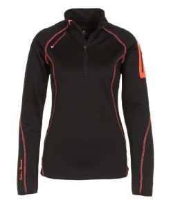 Nouveau ✔️ Ski Alpin Femme Peak Mountain Peak Mountain - Sweat Polaire Femme Acerun-jaune JAUNE 🎁