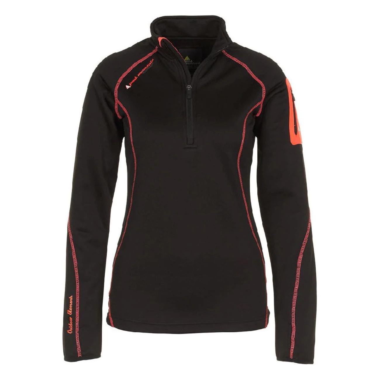 Nouveau ✔️ Ski Alpin Femme Peak Mountain Peak Mountain - Sweat Polaire Femme Acerun-jaune JAUNE ???? 3 Nouveau ✔️ Ski Alpin Femme Peak Mountain Peak Mountain - Sweat Polaire Femme Acerun-jaune JAUNE ????