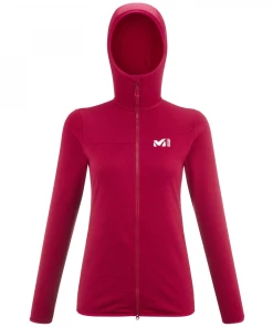 Budget 🛒 Ski Femme Millet Polaire Millet Tweedy Hoodie Rouge Femme ROUGE 🥰 -Columbia Shop 23c48616050b452bb176cbbcb3d8bddd