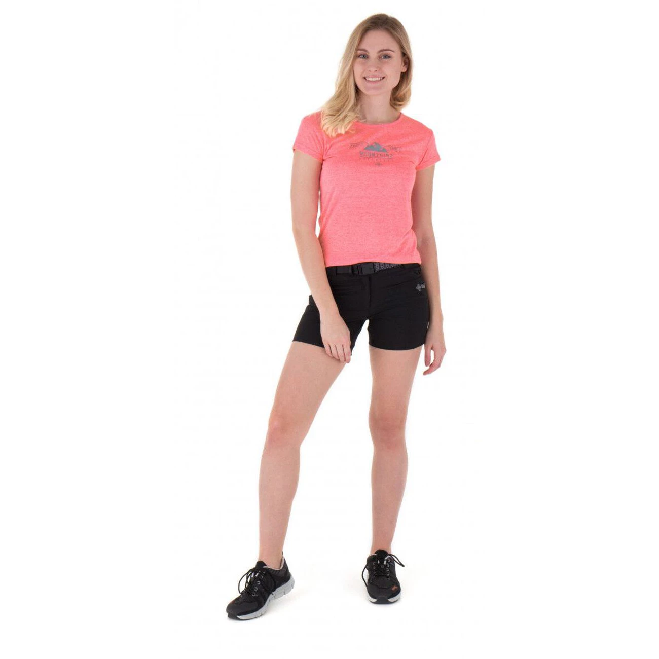 Vente flash ???? Randonnee Pedestre Femme Kilpi Short Femme Kilpi Sunny ROSE ???? 7 Vente flash ???? Randonnee Pedestre Femme Kilpi Short Femme Kilpi Sunny ROSE ???? – Image 5