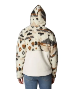 Bon marché 🛒 Mode- Lifestyle Femme Columbia Polaire Femme Columbia Winter Pass™ Sherpa BEIGE 🎁 -Columbia Shop 249ca3b5bb1a434b99e49175872fa4af