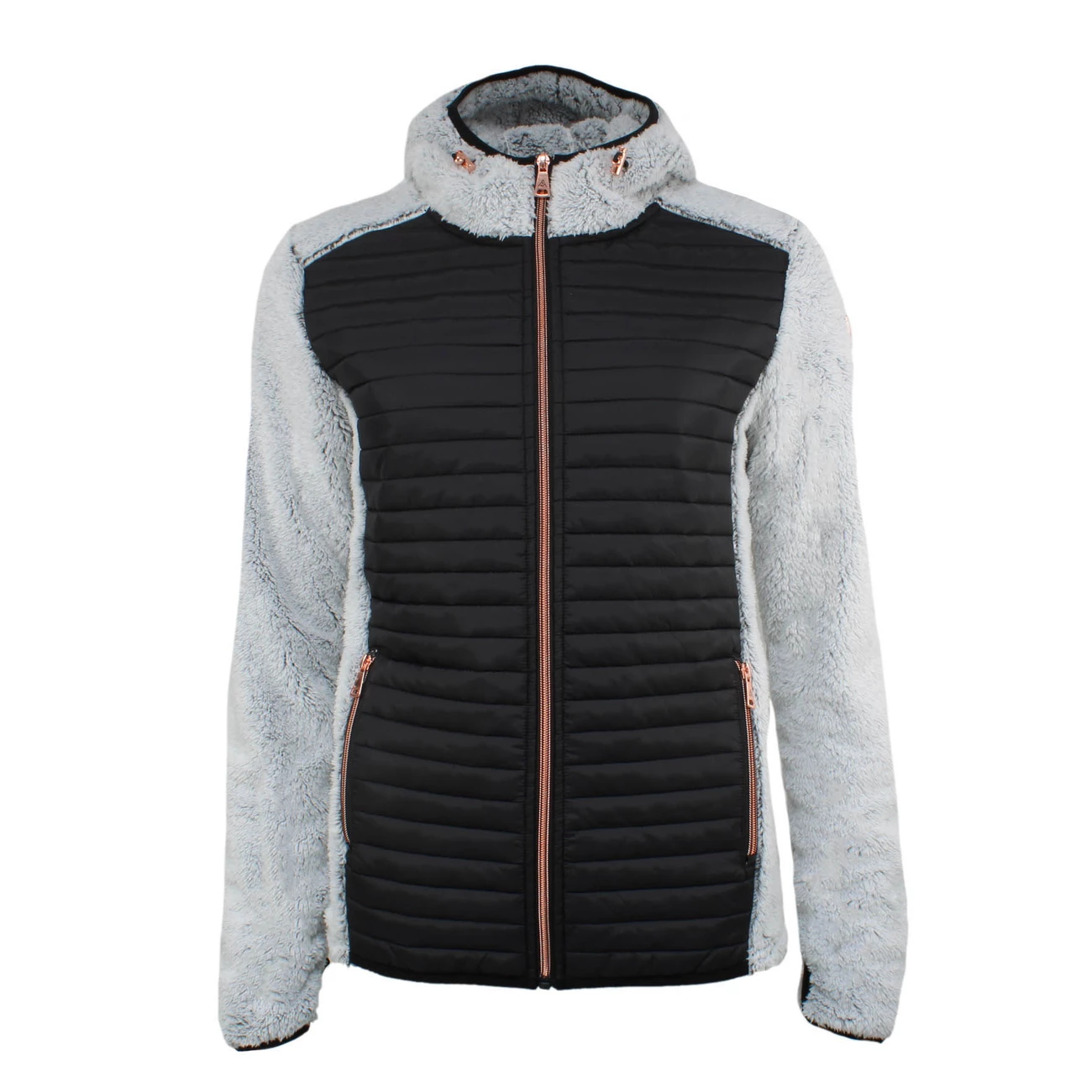 Offres ✨ Mode- Lifestyle Femme Peak Mountain Blouson Polaire Femme Astre BLANC 🔔 3 Offres ✨ Mode- Lifestyle Femme Peak Mountain Blouson Polaire Femme Astre BLANC 🔔