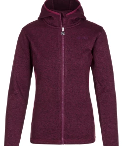 De gros 🛒 Randonnée Femme Kilpi Pull Polaire Femme Kilpi Irina-w VIOLET 🔔 -Columbia Shop 26cd21141ecb488c949e82a3ae3fef6a