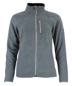 Tout neuf 👍 Mode- Lifestyle Femme Peak Mountain Blouson Polaire Femme Acalono GRIS 👍 -Columbia Shop 2727b81a4eb04a6bb36c5ef599bcd993