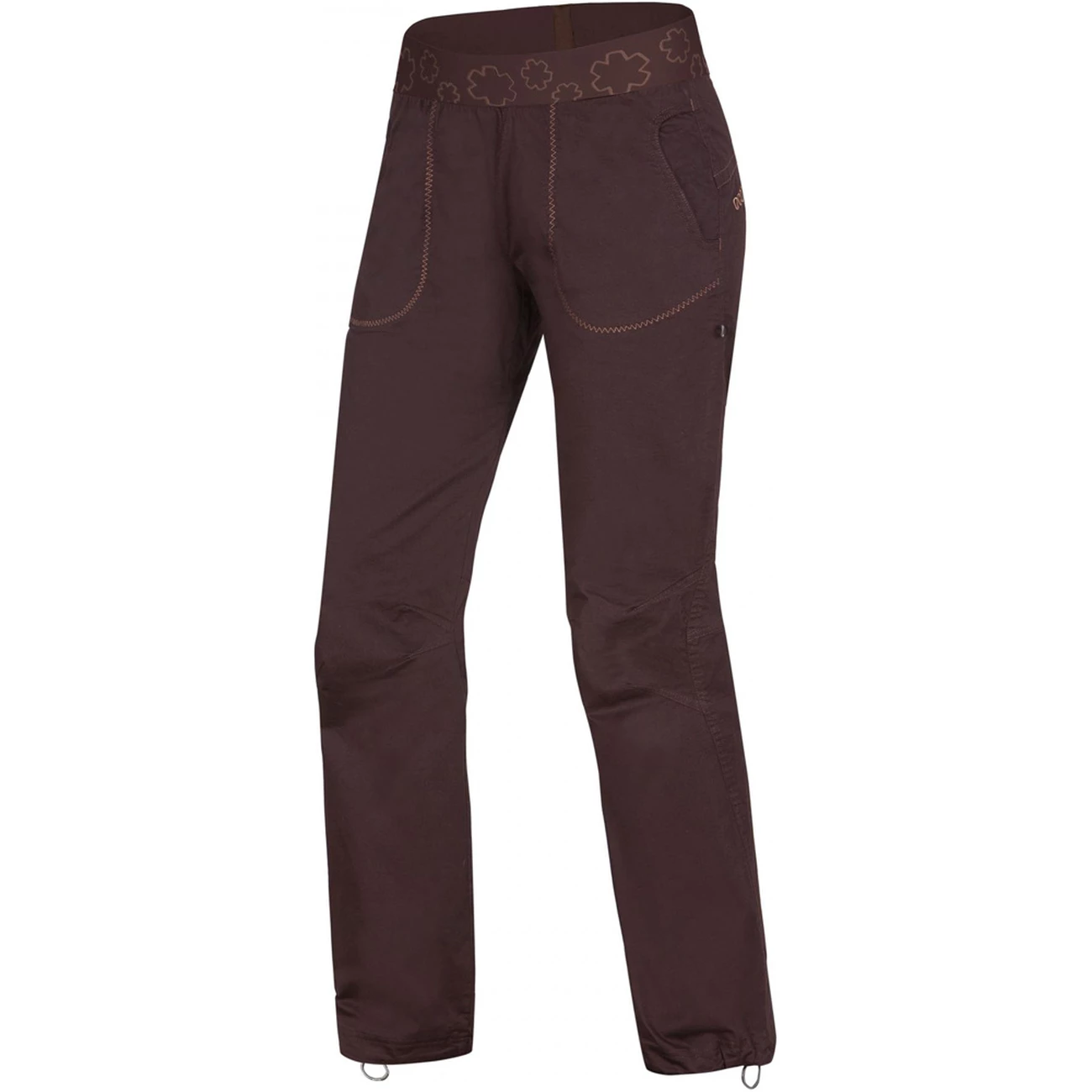Remise 👍 All Mountain Femme Ocun Pantera Pants Ma MARRON 😀 5 Remise 👍 All Mountain Femme Ocun Pantera Pants Ma MARRON 😀 – Image 3