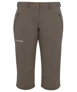 Top 10 😀 Montagne Femme Vaude Vaude Farley Stretch Capri Ii GRIS 🥰