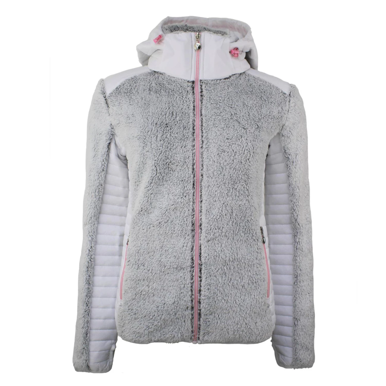 Offres ⌛ Mode- Lifestyle Femme Degre Celsius Blouson Polaire Femme Amaretto NOIR 😉 3 Offres ⌛ Mode- Lifestyle Femme Degre Celsius Blouson Polaire Femme Amaretto NOIR 😉