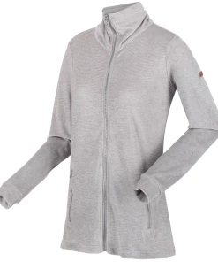 Budget ❤️ Mode- Lifestyle Femme Regatta Veste Polaire Everleigh Femme BEIGE 😀