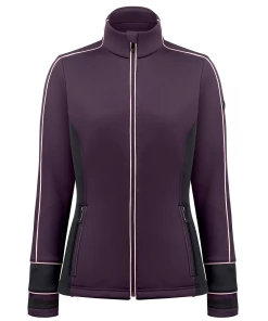 Vente flash 🎉 Sports Dhivers Femme Poivre Blanc Veste Polaire Poivre Blanc 1701 Multico Mulberry Purple Femme VIOLET 😀 -Columbia Shop 2b0f8335d9ba4f3d935579d14353cf4f